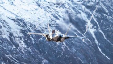 Великобританія перехопила два російських Ту-142 у Норвезькому морі