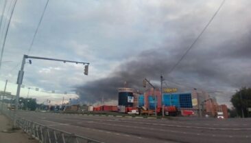 Успішні удари українських військових по ворожій інфраструктурі