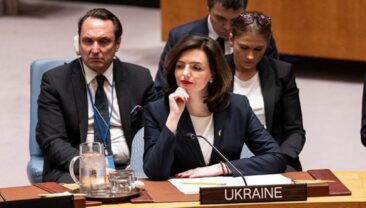 Україна закликає до термінового засідання Ради Безпеки ООН