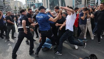 Протест у столиці Туреччини: більше 100 затриманих під час акції проти саміту НАТО