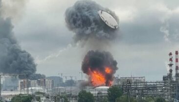 Кремль забороняє висвітлювати наслідки українських ударів по Росії