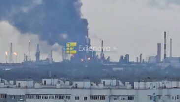 Сили оборони України атакували найбільші НПЗ у Росії