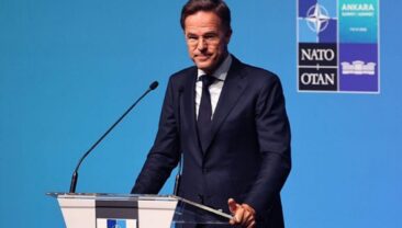 Марк Рютте: Путін демонструє відчай, але переговори неочевидні