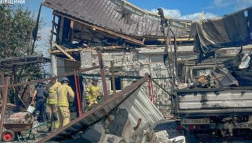 Трагедія в Київській області: семеро загиблих, 29 поранених внаслідок терористичного обстрілу