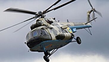 Під час перехоплення дронів загинув екіпаж Мі-8