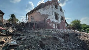 У Сумській області під час обстрілів агресора загинули мирні жителі