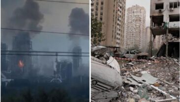 РФ атакувала Київ та НПЗ в Росії: головні події 6 липня