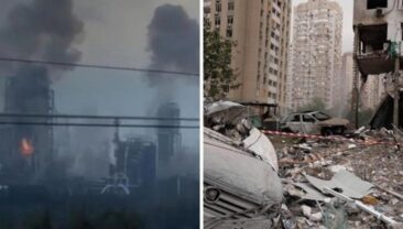 Підсумки 6 липня: Атака на Київ і удар по НПЗ в Омську