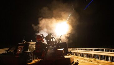 У героїчній боротьбі за небеса: як українська ПВО ефективно відреагувала на ворожу загрозу в ніч на вівторок