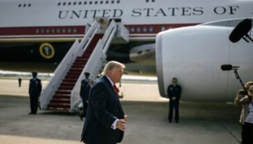 Трамп прибув на саміт НАТО в Анкарі без бажання, підвищуючи тривогу союзників
