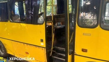 У Херсоні зросла кількість жертв під час агресивного нападу окупантів 1 липня