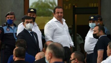 Гагик Царукян затриманий за підозрою у шахрайстві та відмиванні грошей