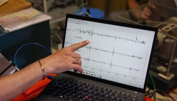 Землетрус магнітудою 2,6 в Полтавській області