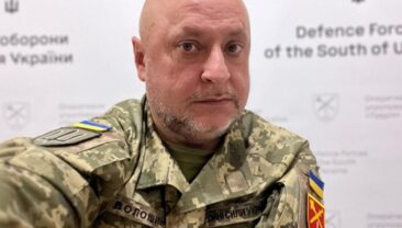 Окупанти відступають на Александровському напрямку – Збройні Сили України