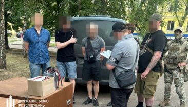 Командир роти затриманий за незаконний продаж військового майна