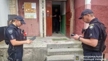 Нападіння на поліцейського в Хмельницькому: деталі інциденту