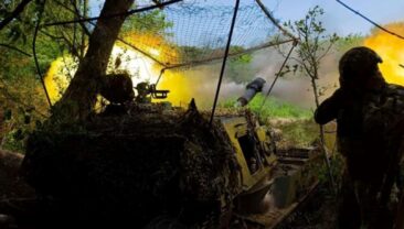 Оперативна інформація Генштабу: 88 атак ворога на позиції ЗСУ
