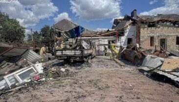 На Київщині зросла кількість жертв масованого удару агресора