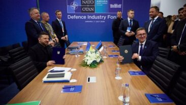 Україна та Естонія підписали угоду про співпрацю в сфері безпілотних технологій