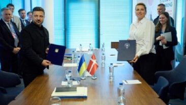 Україна уклала угоду з Данією щодо дронів
