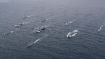 Великобританія та Нідерланди підписали угоду про нове морське партнерство