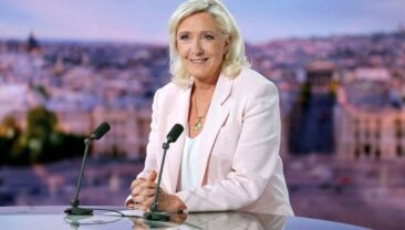 Марин Ле Пен оголосила про участь у президентських виборах 2027 року