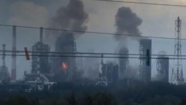 Сили оборони України зупинили роботу численних російських НПЗ, в тому числі Омського