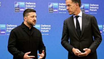 Нова стратегія для України: саміт НАТО в Анкарі