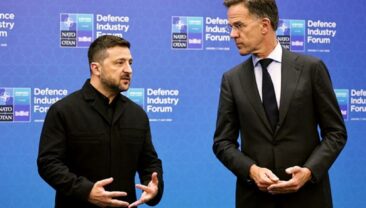 Зеленський: Україна — ключовий союзник Європи під час саміту НАТО у Туреччині