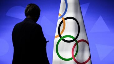 МОК тимчасово відновив членство Олімпійського комітету Росії