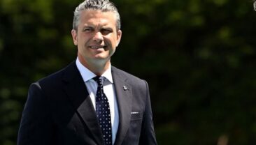 Міністр оборони США Пит Гегсет планує візит до Ізраїлю