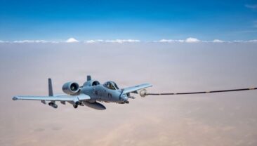 США завдали ударів по Ірану у відповідь на атаки на торгові судна