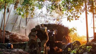 Генеральний штаб: В районі Покровська наші захисники зупинили 51 штурм окупантів