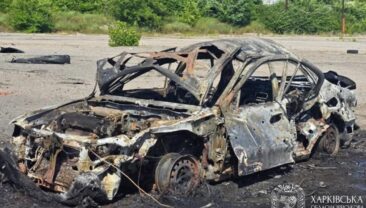 Обстріл Харківщини: двоє загиблих, десятки поранених