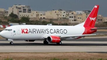 Грузовий літак Boeing 737 зник з радарів над Аравійським морем