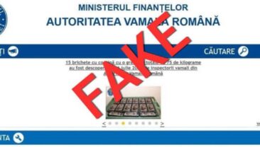 Румунська митниця спростувала фейк про конфіскацію наркотиків із зображенням Зеленського