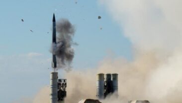 Повітряні сили знищили ворожий літак-агресора