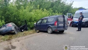 В ДТП на Буковині загинула 11-місячна дівчинка, винен її п’яний батько