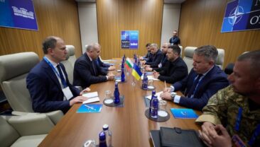 Болгарія та Україна обговорили енергетичні питання