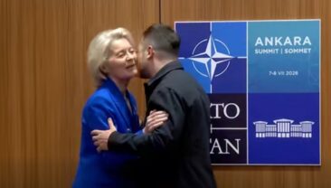 Зеленський обговорив євроінтеграцію та енергетичну безпеку з фон дер Ляйєн