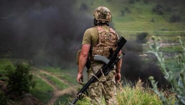 Армія агресора зменшує кількість штурмових атак, – Генштаб