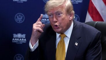 Президент США звинуватив Іран у порушенні угоди про припинення вогню