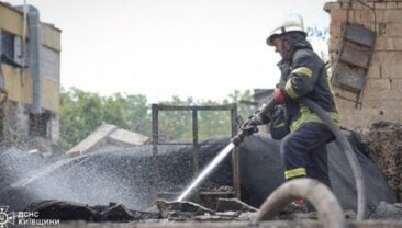 Кабмін виділив 3,04 млрд грн на відновлення Вишневого після обстрілу
