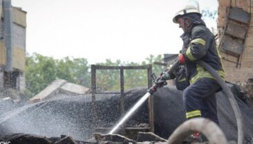 Кабінет Міністрів виділить 3 мільярди гривень на відновлення Вишневого