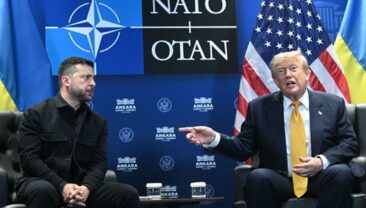 Трамп підтримав Україну: обіцянки щодо Patriot та удари вглиб Росії