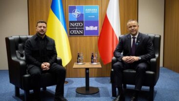 Довга розмова: Зеленський зустрівся з Навроцьким