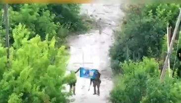 Збройні сили України звільнили від окупантів Новохатське на Донбасі