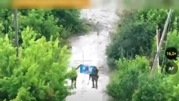 Українські захисники звільнили село Новохатське на Донеччині