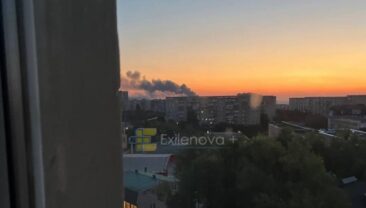 Дрони атакували дві нефтебази в Росії