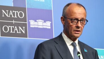 Канцлер Німеччини: Дальнобійне озброєння для НАТО – пріоритет